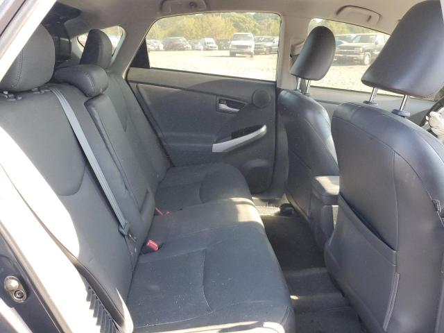 Photo 10 from auction – 2011 TOYOTA PRIUS with VIN JTDKN3DU0B5332437