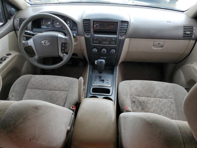 Photo 8 from auction – 2008 KIA SORENTO EX with VIN KNDJC735485783883