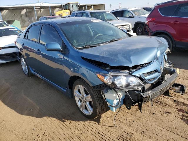 Photo 4 from auction – 2013 TOYOTA COROLLA BA with VIN 5YFBU4EE2DP202598
