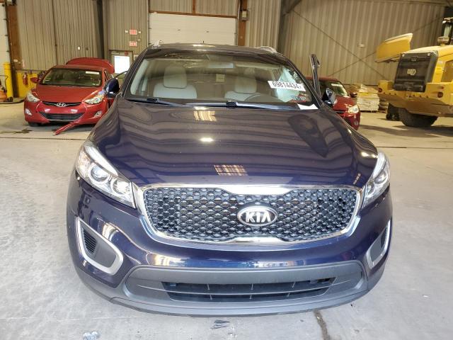 Photo 5 from auction – 2017 KIA SORENTO LX with VIN 5XYPGDA33HG322034
