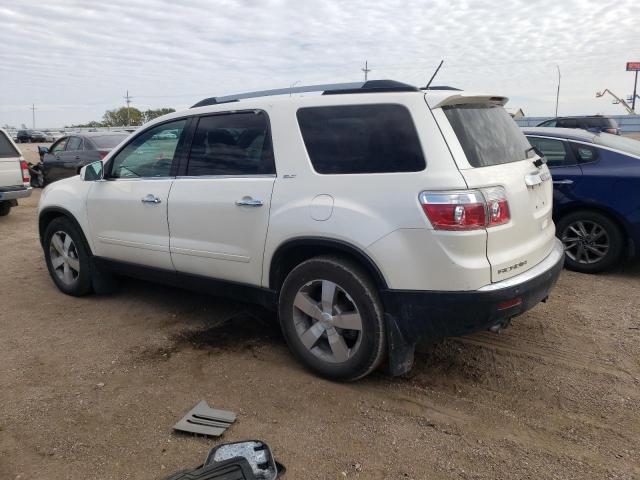 Photo 2 from auction – 2011 GMC ACADIA SLT with VIN 1GKKVRED5BJ116712