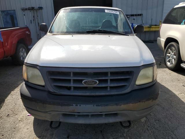 Photo 5 from auction – 2002 FORD F150 with VIN 1FTRF17292NB35924