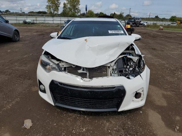 Photo 5 from auction – 2014 TOYOTA COROLLA L with VIN 2T1BURHE6EC088311