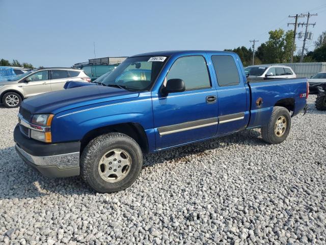 CHEVROLET SILVERADO 2003 with VIN 1GCEK19T63E371478 - Photo from auction