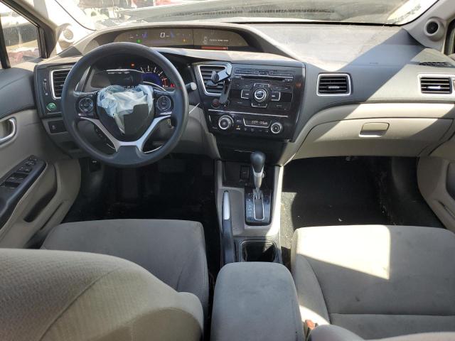 Photo 8 from auction – 2013 HONDA CIVIC EX with VIN 19XFB2F88DE229102