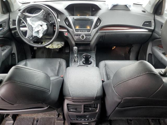 Photo 8 from auction – 2014 ACURA MDX TECHNO with VIN 5FRYD3H43EB020654