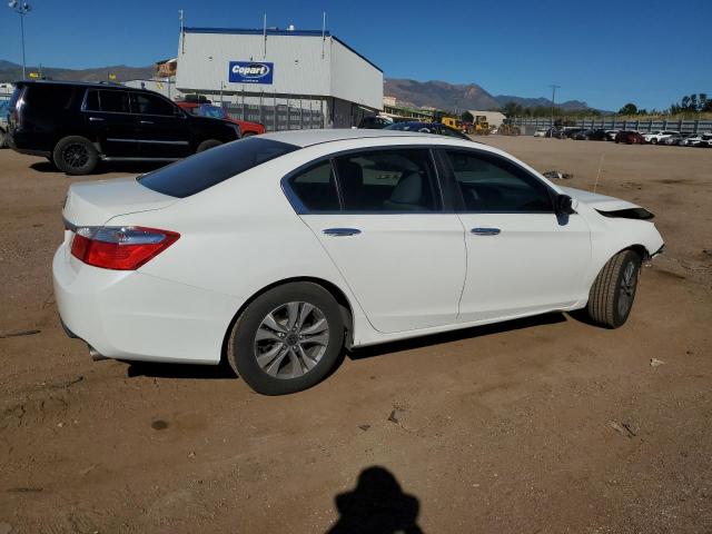 Photo 3 from auction – 2015 HONDA ACCORD LX with VIN 1HGCR2F35FA160654