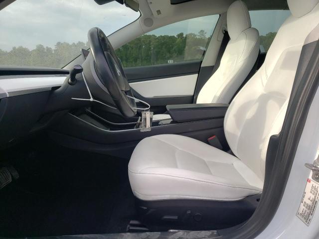 Photo 7 from auction – 2018 TESLA MODEL 3 with VIN 5YJ3E1EA6JF155502