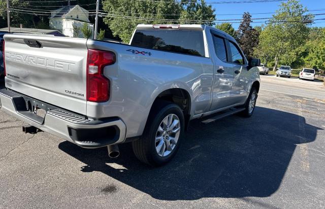 Photo 4 from auction – 2020 CHEVROLET SILVERADO with VIN 1GCRYBEH3LZ339829