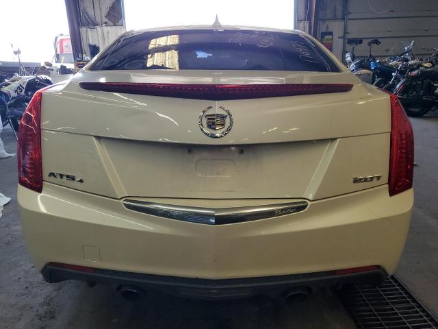 Photo 6 from auction – 2014 CADILLAC ATS with VIN 1G6AG5RX2E0170478