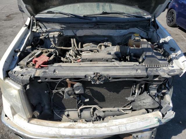 Photo 11 from auction – 2014 FORD F150 SUPER with VIN 1FTFW1CF3EKD92983