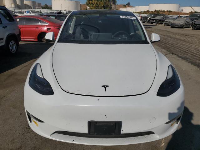 Photo 5 from auction – 2022 TESLA MODEL Y with VIN 7SAYGDEF0NF541211