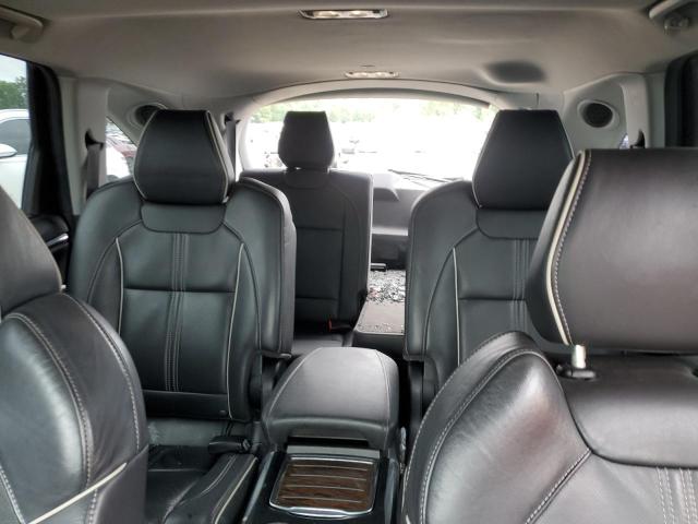 Photo 10 from auction – 2017 ACURA MDX ADVANC with VIN 5FRYD4H80HB015506