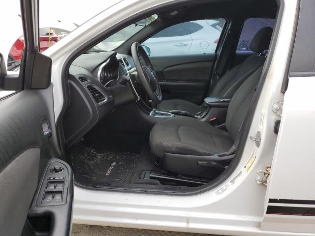 Photo 7 from auction – 2014 DODGE AVENGER SE with VIN 1C3CDZAB4EN166641