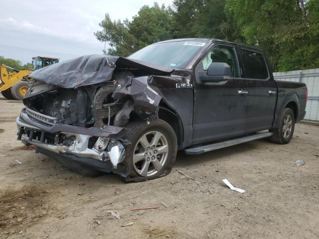 Photo 1 from auction – 2019 FORD F150 SUPER with VIN 1FTEW1CP3KKD11755