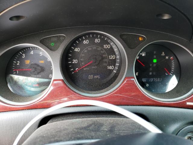 Photo 9 from auction – 2002 LEXUS ES 300 with VIN JTHBF30GX20063405