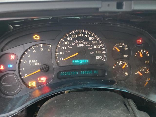 Photo 9 from auction – 2004 CHEVROLET SILVERADO with VIN 2GCEK13T541356207