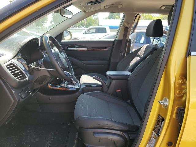 Photo 7 from auction – 2022 KIA SELTOS NIG with VIN KNDEUCA25N7285613