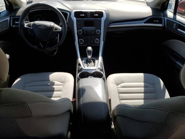 Photo 8 from auction – 2014 FORD FUSION S with VIN 3FA6P0G73ER227074