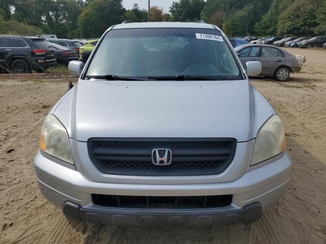 Photo 5 from auction – 2003 HONDA PILOT EXL with VIN 2HKYF185X3H584194