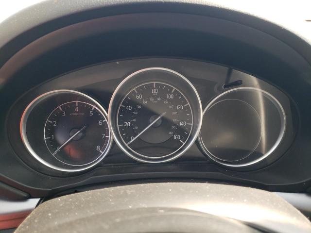 Photo 9 from auction – 2022 MAZDA CX-5 PREFE with VIN JM3KFBCM0N0605443