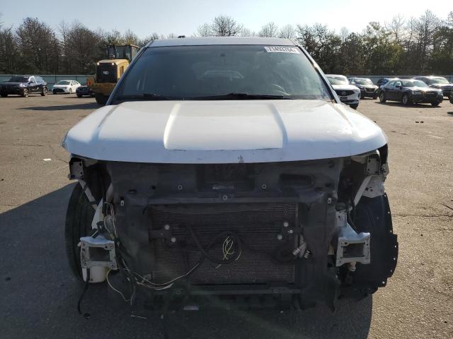 Photo 5 from auction – 2017 FORD EXPLORER with VIN 1FM5K8AR3HGB54700