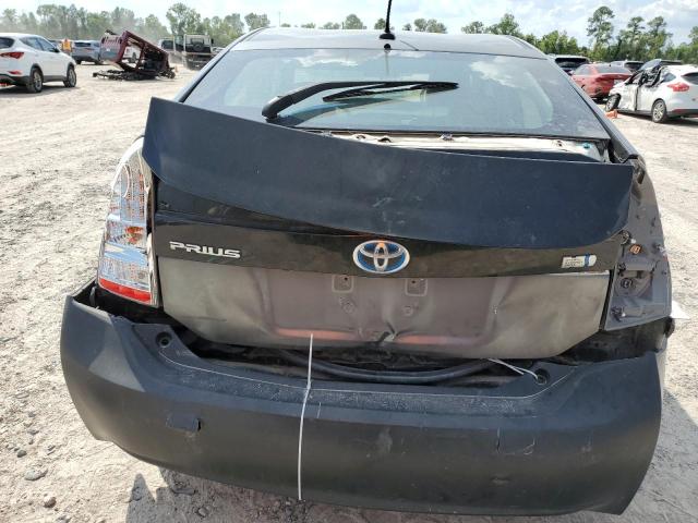 Photo 6 from auction – 2011 TOYOTA PRIUS with VIN JTDKN3DU3B0306055