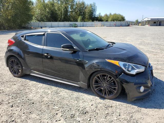 Photo 4 from auction – 2016 HYUNDAI VELOSTER T with VIN KMHTC6AE8GU255494
