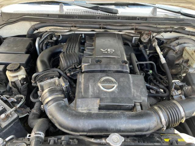 Фото 7 с аукциона – 2005 NISSAN PATHFINDER с VIN 5N1AR18W15C735161