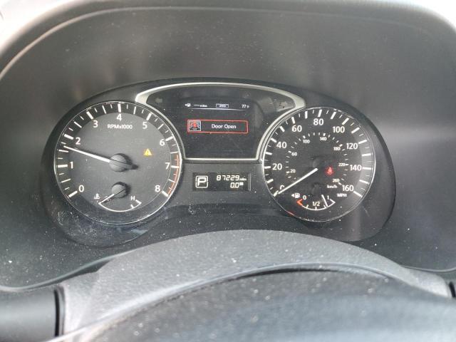 Photo 9 from auction – 2013 NISSAN PATHFINDER with VIN 5N1AR2MM2DC658566