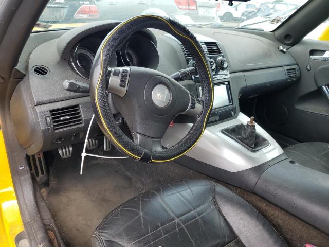 Photo 8 from auction – 2007 SATURN SKY REDLIN with VIN 1G8MG35X77Y128438