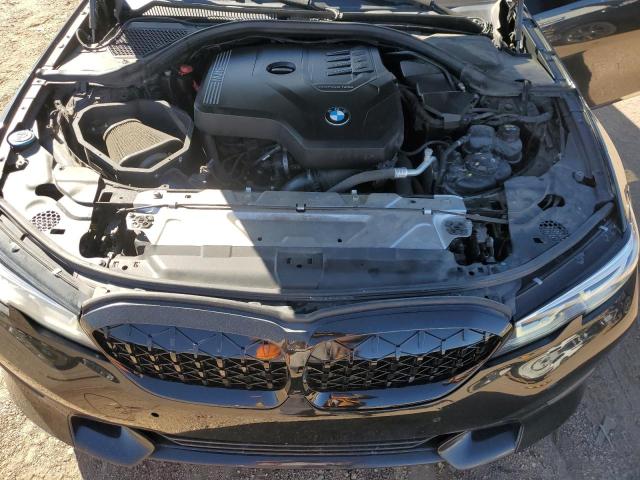Photo 11 from auction – 2020 BMW 330XI with VIN 3MW5R7J0XL8B08698