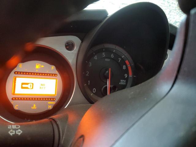 Photo 9 from auction – 2012 NISSAN 370Z BASE with VIN JN1AZ4EH3CM562992