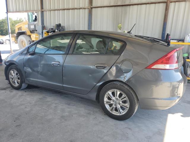 Photo 2 from auction – 2010 HONDA INSIGHT EX with VIN JHMZE2H79AS035274