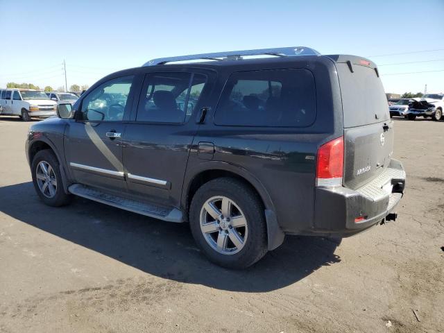Photo 2 from auction – 2010 NISSAN ARMADA SE with VIN 5N1AA0NC2AN616433