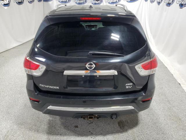 Photo 6 from auction – 2013 NISSAN PATHFINDER with VIN 5N1AR2MM2DC667445
