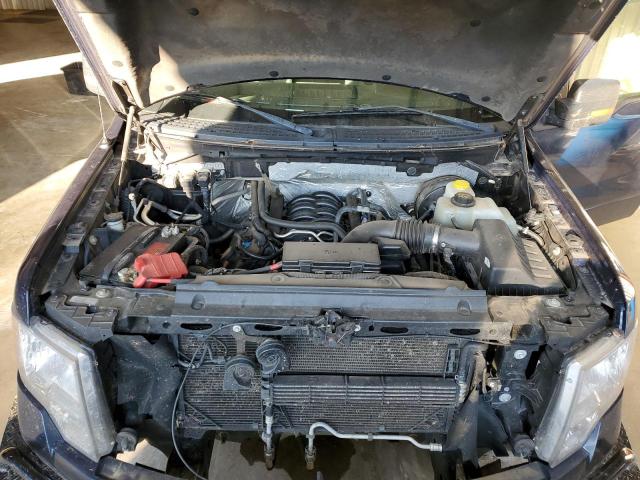 Photo 11 from auction – 2014 FORD F150 SUPER with VIN 1FTFW1CF8EFD08102