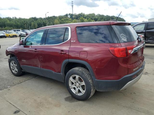 Photo 2 from auction – 2018 GMC ACADIA SLE with VIN 1GKKNKLA0JZ228415