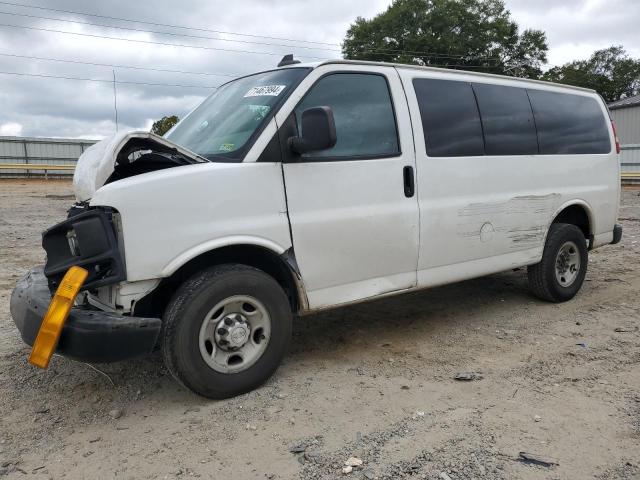 Photo 1 from auction – 2016 CHEVROLET EXPRESS G2 with VIN 1GCWGAFF4G1222097