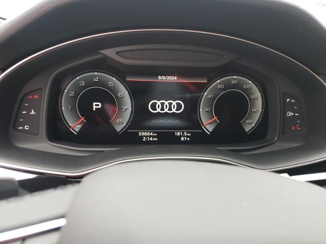 Photo 9 from auction – 2021 AUDI Q7 PRESTIG with VIN WA1VXBF78MD015954