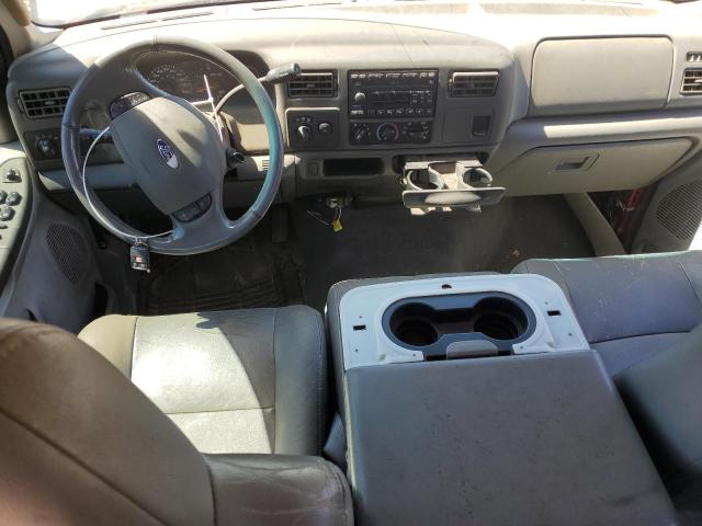 Photo 8 from auction – 2003 FORD F350 SUPER with VIN 1FTWW33P63EC65547