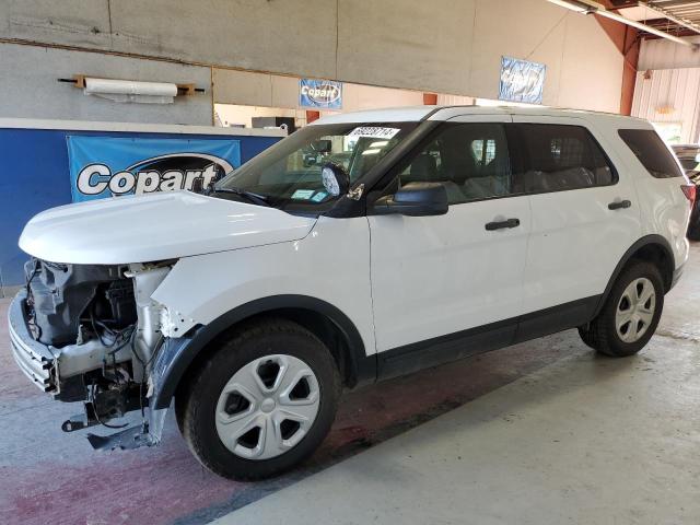 FORD EXPLORER P 2018 with VIN 1FM5K8AR5JGC34179 - Photo from auction