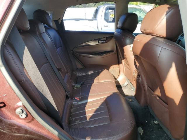 Photo 10 from auction – 2011 INFINITI EX35 BASE with VIN JN1AJ0HR8BM852454