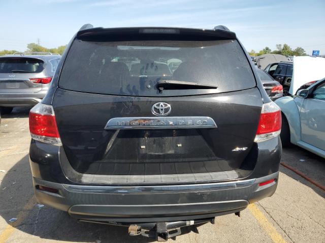 Photo 6 from auction – 2013 TOYOTA HIGHLANDER with VIN 5TDDK3EH5DS278228