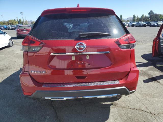 Photo 6 from auction – 2017 NISSAN ROGUE S with VIN 5N1AT2MT4HC875602