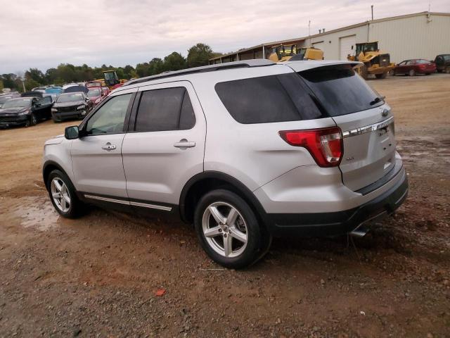 Photo 2 from auction – 2018 FORD EXPLORER X with VIN 1FM5K7DH8JGC42418