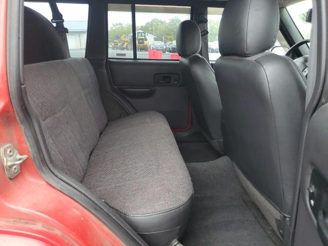 Photo 10 from auction – 2000 JEEP CHEROKEE C with VIN 1J4FF58S5YL117234