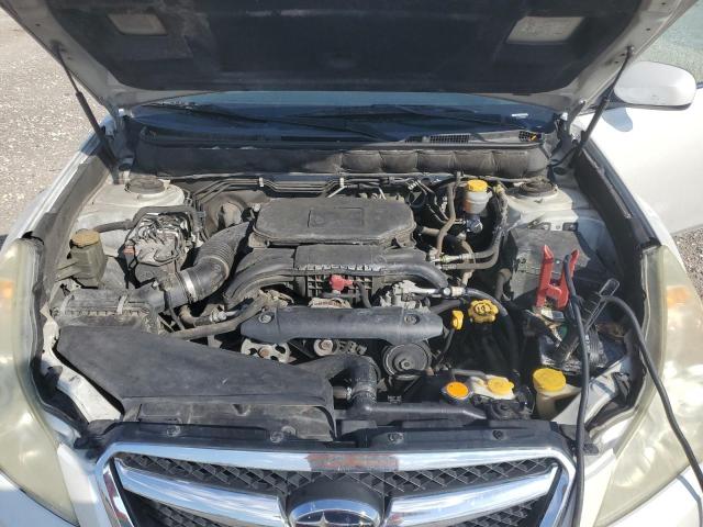 Photo 11 from auction – 2010 SUBARU LEGACY 2.5 with VIN 4S3BMCK63A3229787