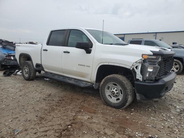 Zdjęcie 4 z aukcji – 2021 CHEVROLET SILVERADO z VIN 1GC4YLE79MF256710