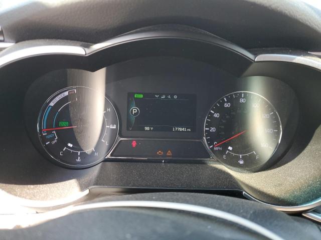 Photo 9 from auction – 2014 KIA OPTIMA HYB with VIN KNAGM4AD7E5071358